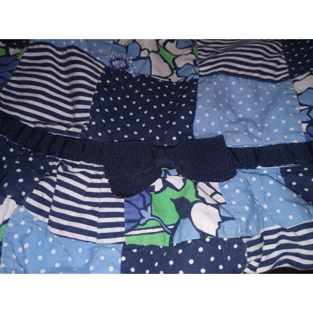 Gymboree patchwork floral